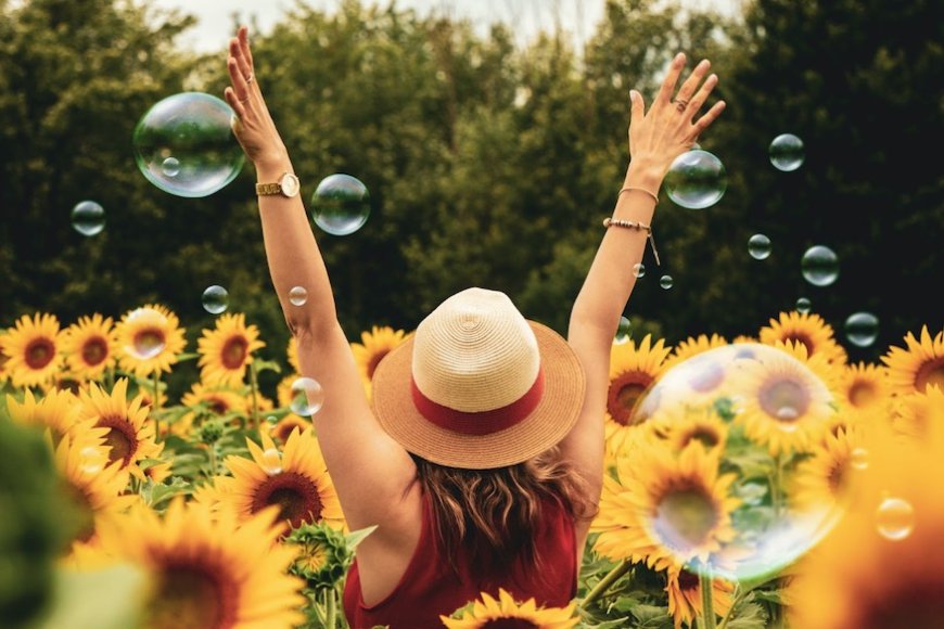 10 Easy Ways To Boost Your Health and Happiness Everyday