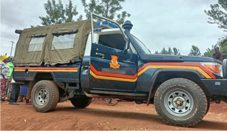 Man Killed in Nyamira While Trying To Separate Two Fighting Men