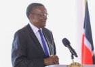 Maraga,s urgent plea ; "Kenya is crumbling"