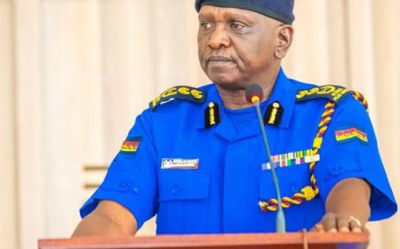 IG KANJA INTERDICTS OFFICERS OVER DEATH OF BLOGGER ALBERT OJWANG