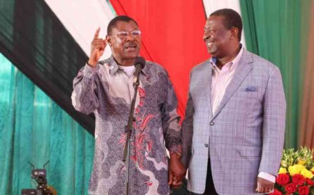 Tensions as Western Leaders Demand fulfilment on all development projects