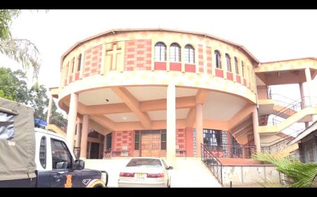 ACK church raid adds to Kirinyaga theft cases