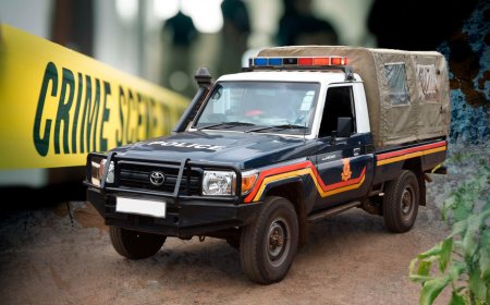 Man accused of defilement case flees from police custody