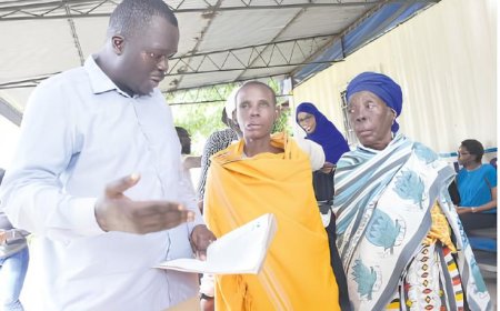 Activists Demand Justice for 17-Year-Old Girl Killed in Kilifi