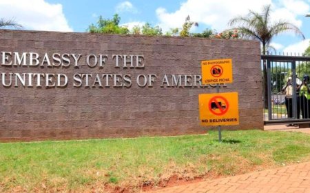 Ubalozi wa Marekani wataka uchunguzi wa kina wa kifo cha Ojwang'