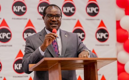 Kenya Pipeline Company Launches Inuka Foundation in Nakuru