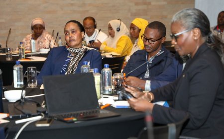 Advancing Gender Equality in Law Enforcement