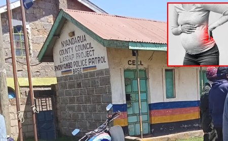 Woman suffers miscarriage in police custody