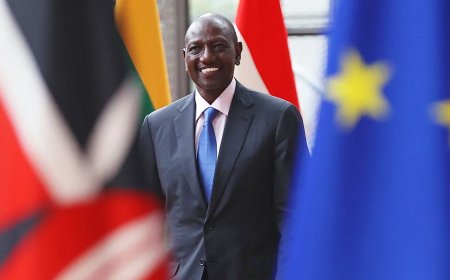 The theory of hated darling and the Kenyan Presidency