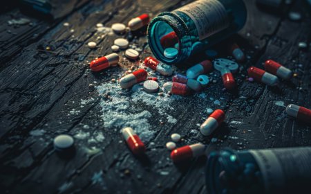 Kenya Declares All-Out War on Synthetic Drugs