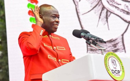 Rigathi Gachagua set for USA tour