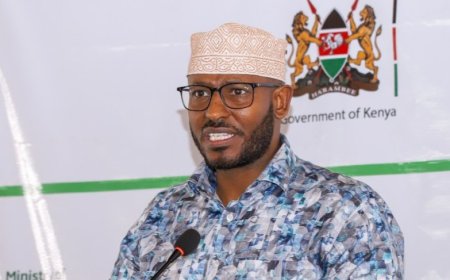 Council of Governors petitions Parliament to ouster controller of Budget