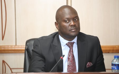 Kibagendi responds to  public outcry, launches construction of key road