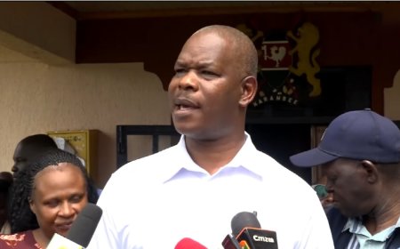 Nyamira County Assembly Ends prolonged Leadership Standoff