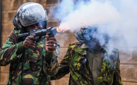 Police Reform Must Prioritize Civilian Control, Not More Weapons