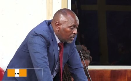 Embu MCA`s want to impeach the County Finance Executive