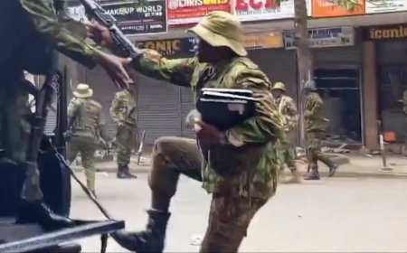 Recovered laptops in police custody not looted.