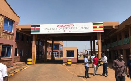 Neglected corners of Busia County