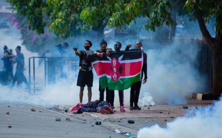 MPs Secretly passed the finance bill 2024 months after dozens of Gen z killed while protesting about the bill