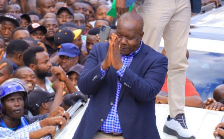 Matiangi, Gachagua, Opposition team to visit Kisii next week