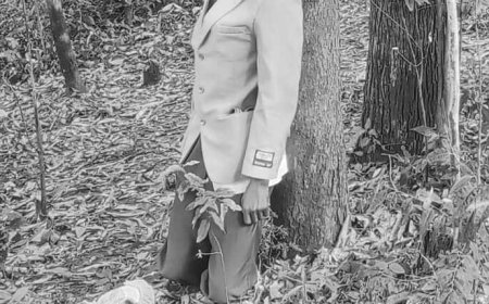 Man Found Dead in Gianchere