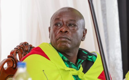 THE FIVE DENOMINATORS IN PRESIDENTIAL ELECTIONS.