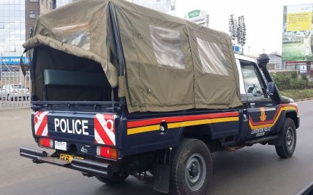 Tensions in Kapenguria after arrests linked child killings
