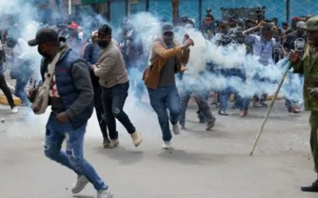 Police issues a statement ahead of Gen Z's 25th demonstrations