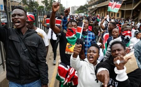 MCK CALLS FOR TV SIGNAL RESTORATION.