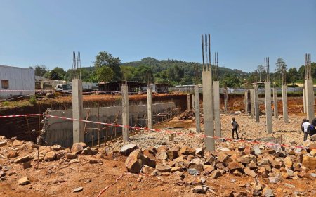 Kisii Cancer Center contractor likely to lose tender