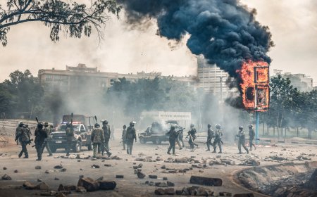 For how long will blood flow? Kenyans demand calmness