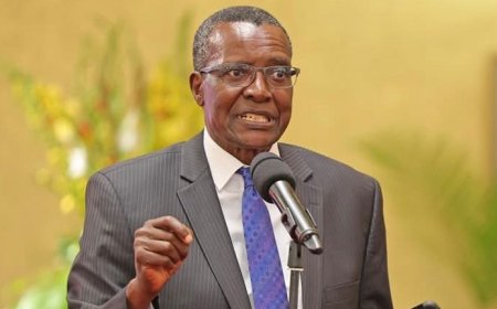 Maraga grambles against state forces