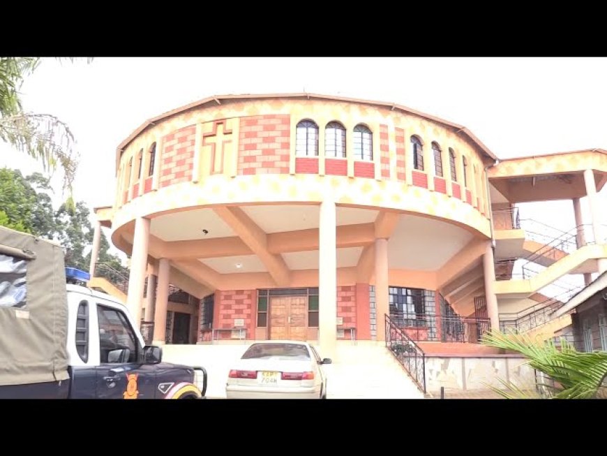 ACK church raid adds to Kirinyaga theft cases