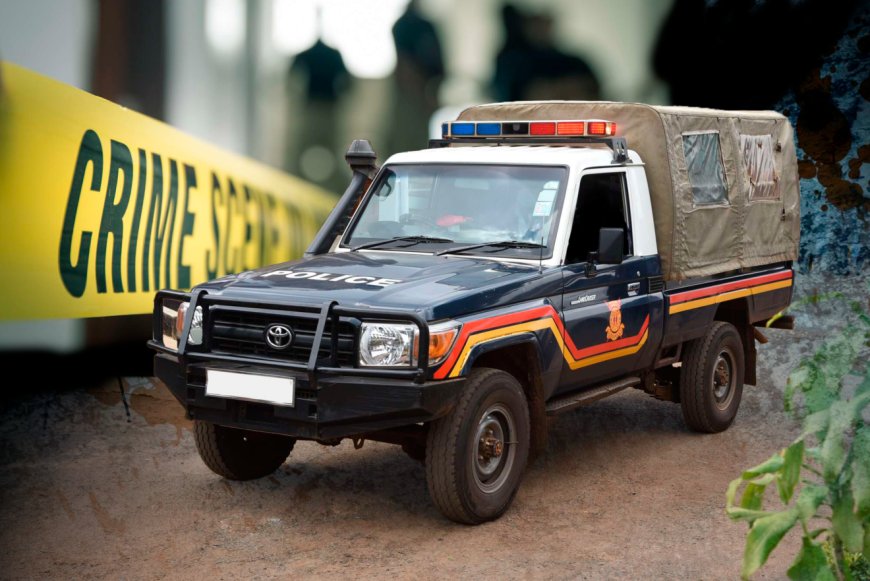 Reverend Macharia Njuguna arrested over claims of fraud