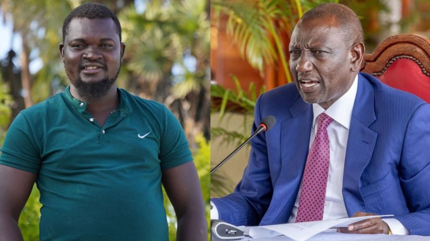 Ruto terms Albert Ojwang’s death ‘cruel loss’ to a parent