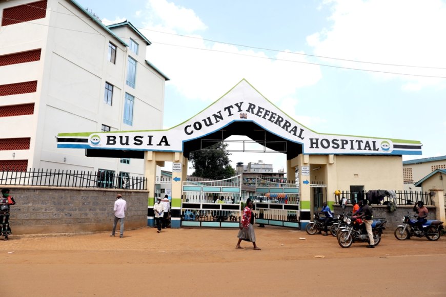 Claims Of Medical Negligence as Patient Dies at Busia Hospital