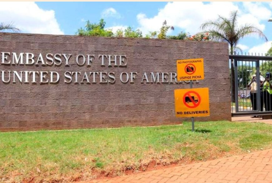 Ubalozi wa Marekani wataka uchunguzi wa kina wa kifo cha Ojwang'