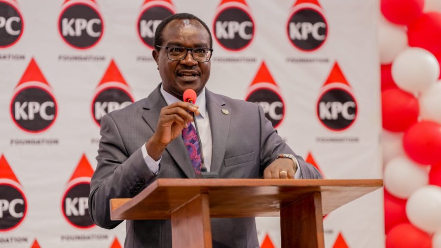 Kenya Pipeline Company Launches Inuka Foundation in Nakuru
