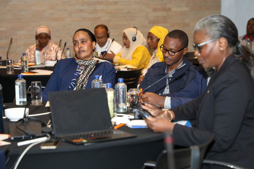 Advancing Gender Equality in Law Enforcement