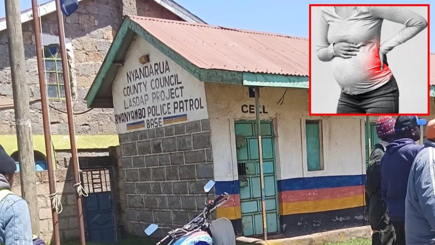 Woman suffers miscarriage in police custody
