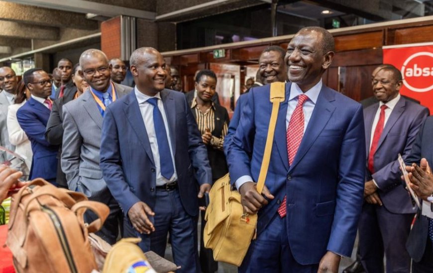 Kenya to Borrow Sh 923 Billion for Budget deficit
