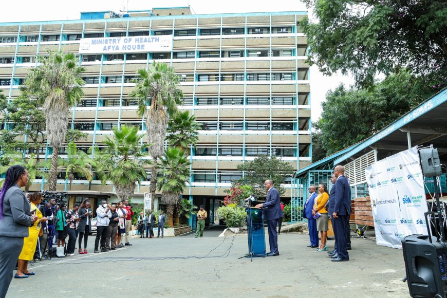 Taifa care attracts more than 1.8 million informal workers