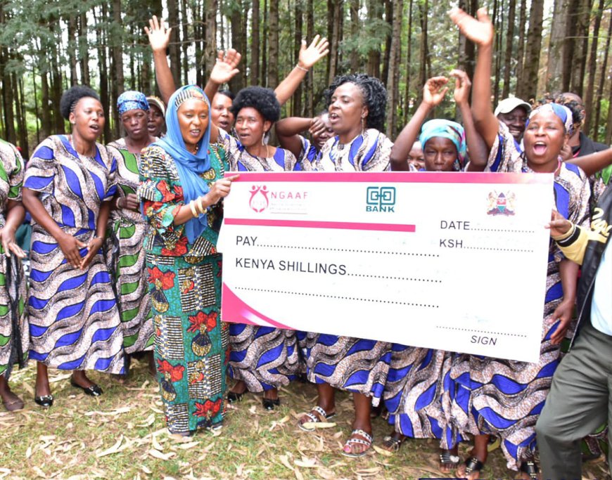 Empowering women needs more than promises and paper