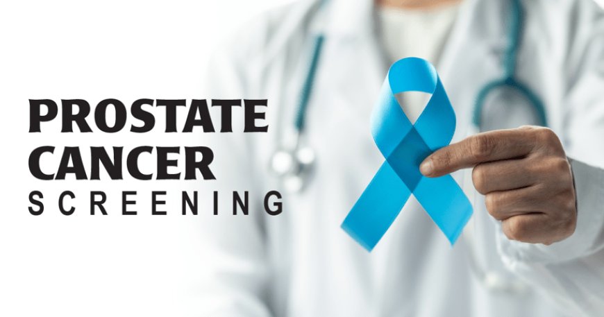 Early cancer screening urged by medical professionals.