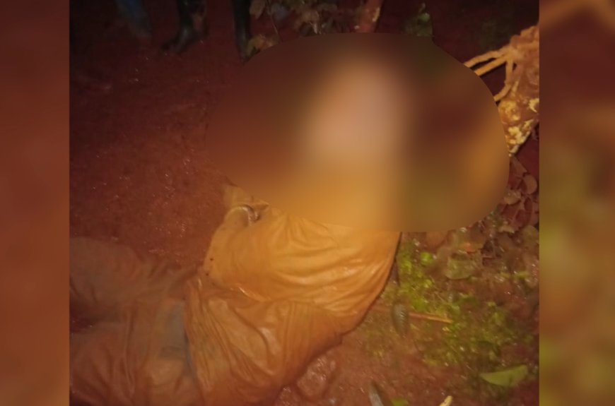 Man Mysteriously Beaten to Death at Neighbour's Home- Monyerero, Kisii