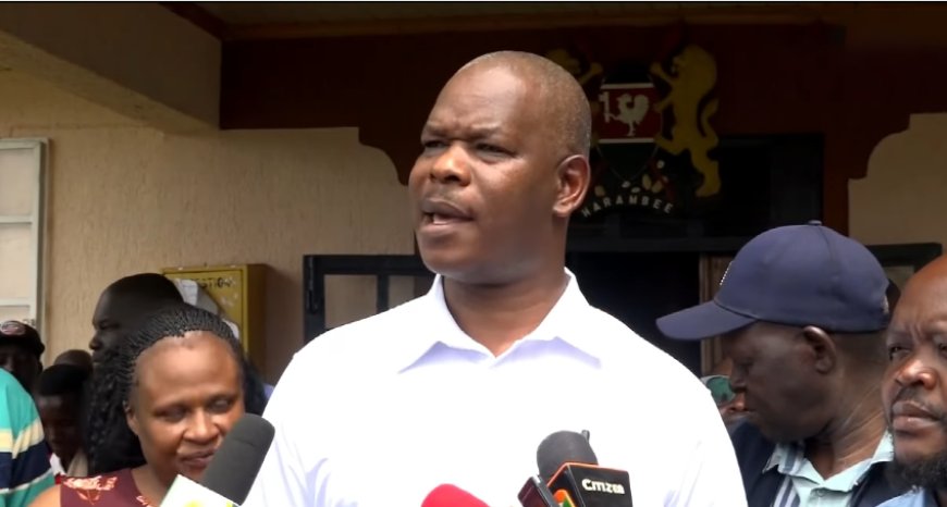 Nyamira County Assembly Ends prolonged Leadership Standoff