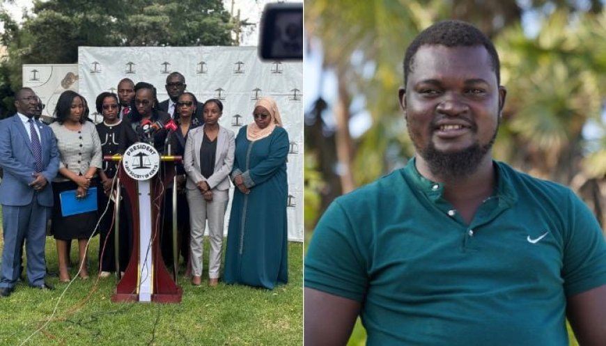 LSK Condemns Brutality Against Protesters Demanding Justice Ojwang'