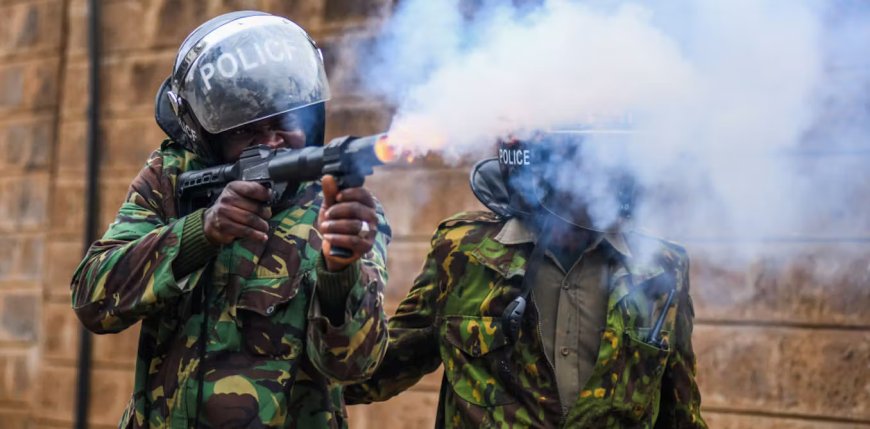 Police Reform Must Prioritize Civilian Control, Not More Weapons