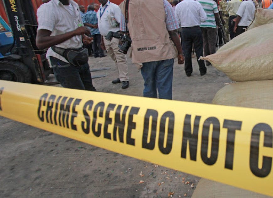 Thieves lynched in Parklands, Nairobi