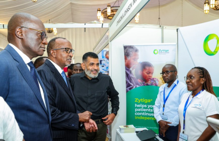 CS Duale unveils digital plans to improve healthcare systems